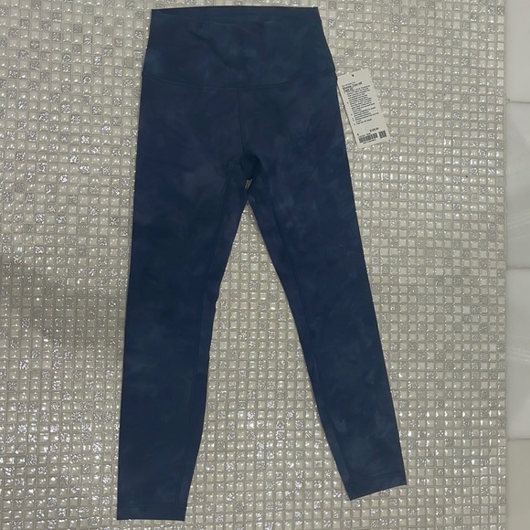 Lululemon Wunder Train HR Tights 25 inch - Picture 3 of 5